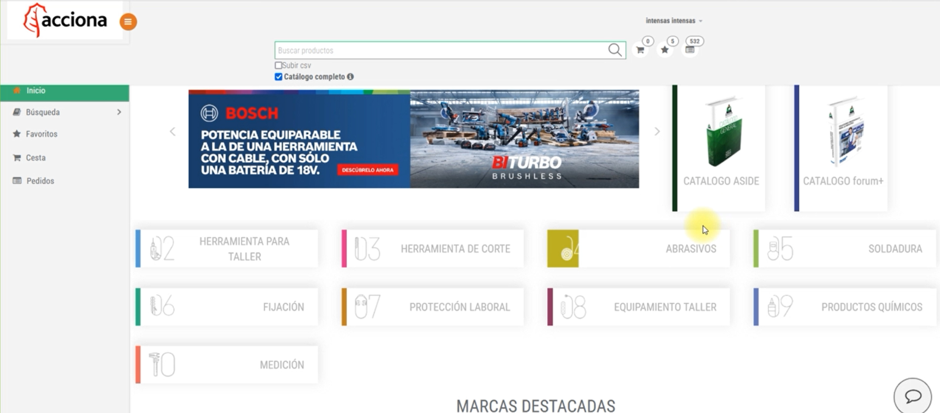 b2b-cliente b2b admin usuarios