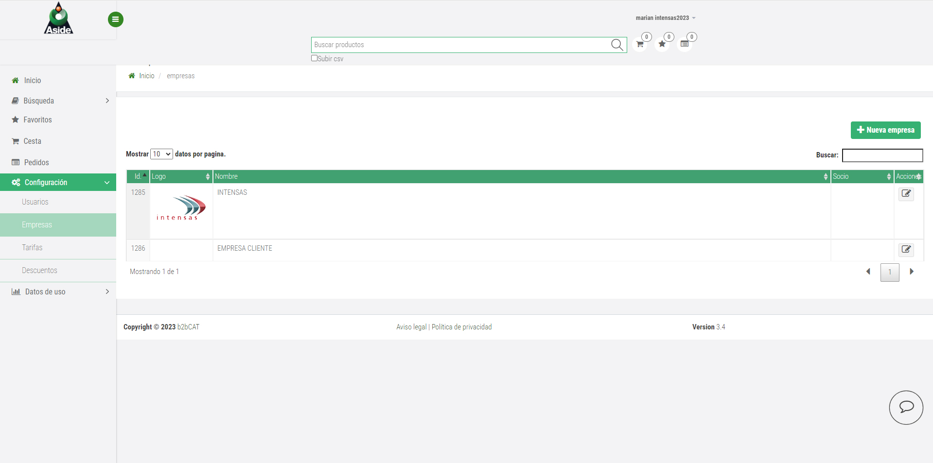 b2b-crear-empresa B2B Crear usuario socio crear empresa