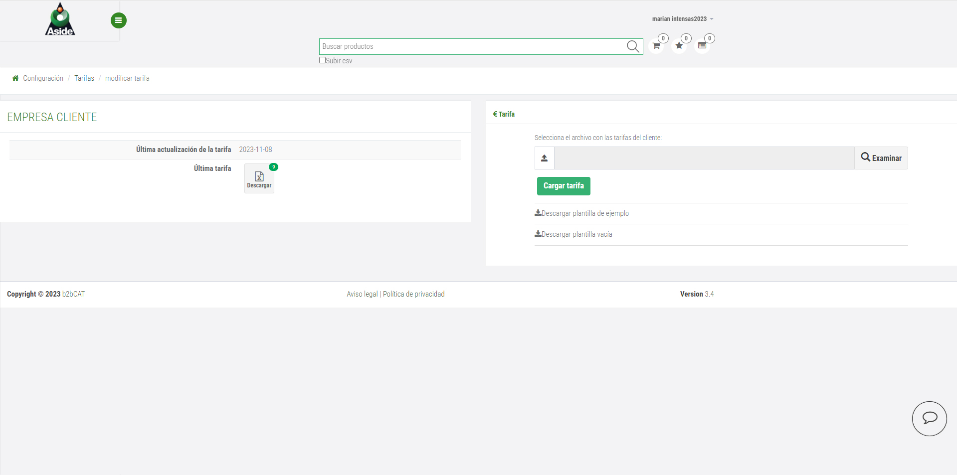 b2b-socios-tarifas-editar B2B Crear usuario socio crear empresa